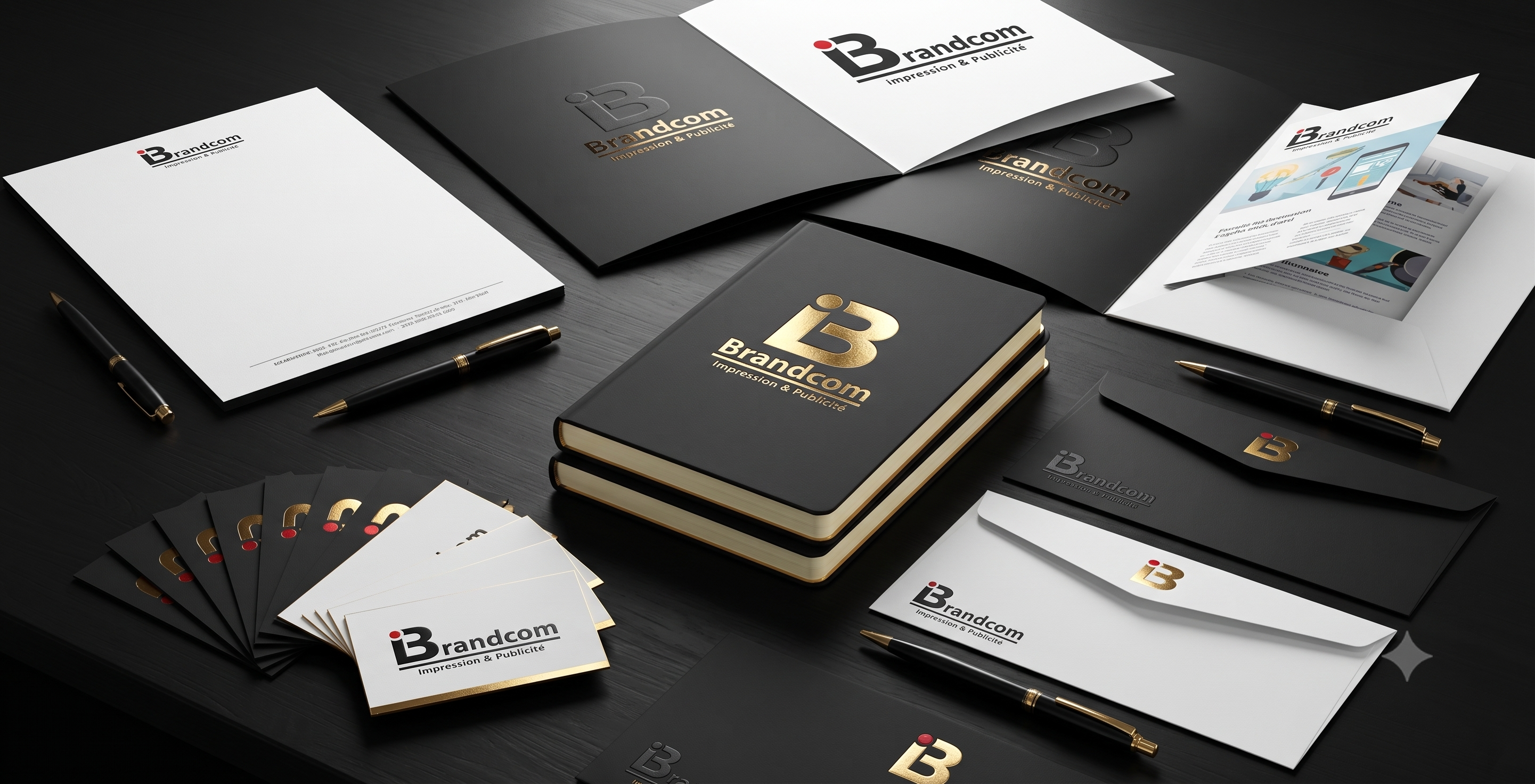 Branding & Identity